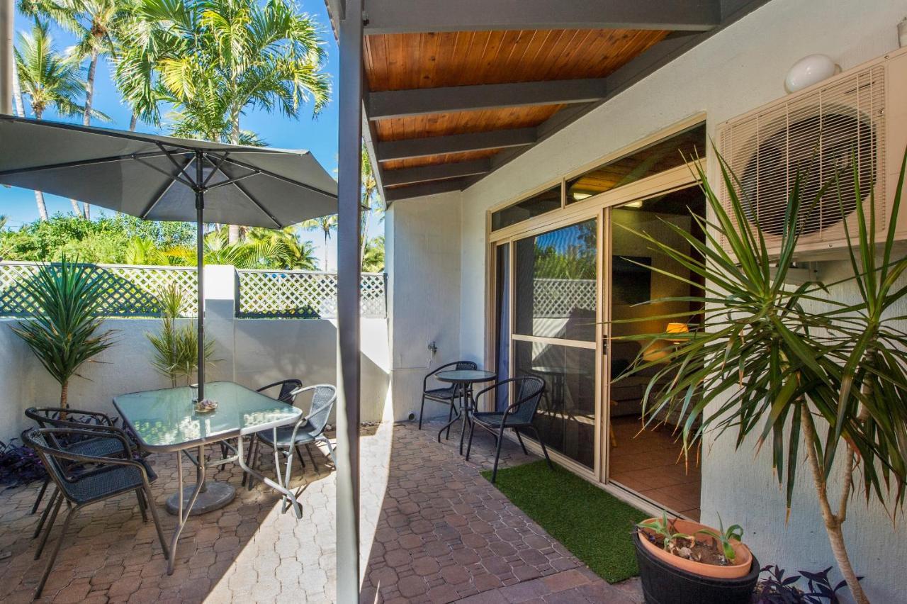 Beachside Cottage - A Private Peaceful Hidden Gem 50M To Beach Nelly Bay Eksteriør billede